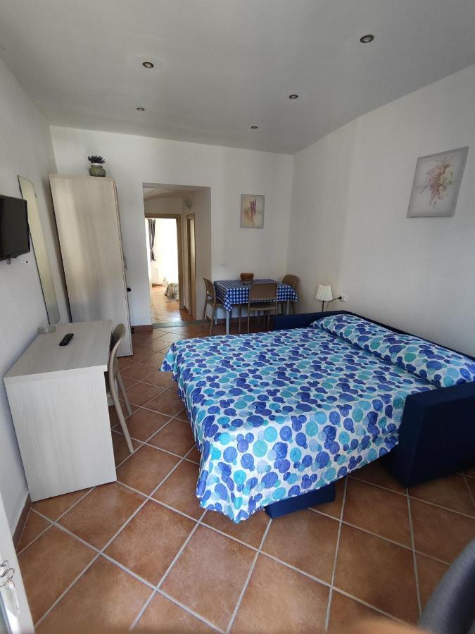 Hotel il gelsomino Carrodano Inferiore Esterno foto